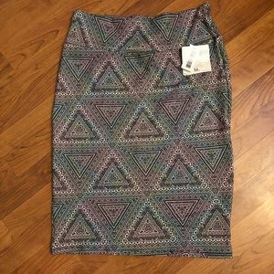 Tribal Cassie skirt